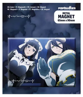 Immagine prodotto di Overlord: Narberal e Albedo