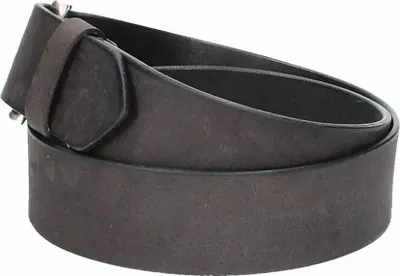 Produktbild von Leder Bazlen Gürtel für Damen