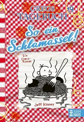 Produktbild von Gregs Tagebuch 19 - So ein Schlamassel!