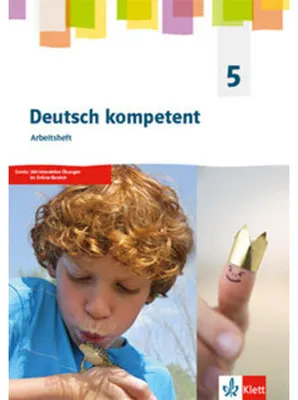 Produktbild von deutsch.kompetent 5. Allgemeine Ausgabe 2019 Gymnasium. Arbeitsheft Klasse 5