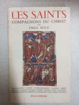 Image de Les saints : compagnons du Christ