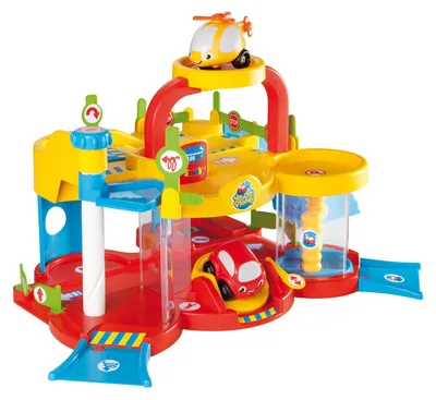 Produktbild von Smoby 211265, 3 Jahr(e), Multi