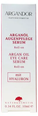 Image de Argand'Or Huile d'Argan Sérum contour des yeux | 10 ml | avec hyaluron