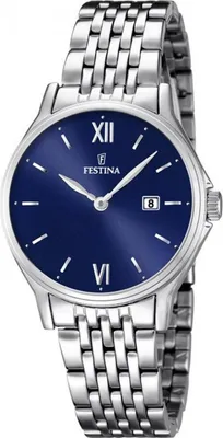 Obrázok produktu pre Festina - Náramkové hodinky - Pánske - Chronograf - Classic F16748/3