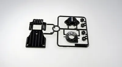 Obrázok produktu pre Tamiya C-Parts Predná ochrana prevodovky CC-01