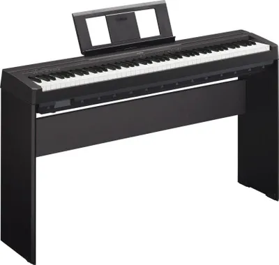 Zdjęcie produktu dla Yamaha P45B stage piano 88-klawiszowe