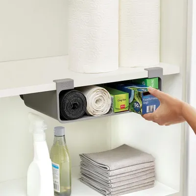 Obrázok produktu pre Joseph Joseph CupboardStore 851699, 33 cm, policov, plastov, siv