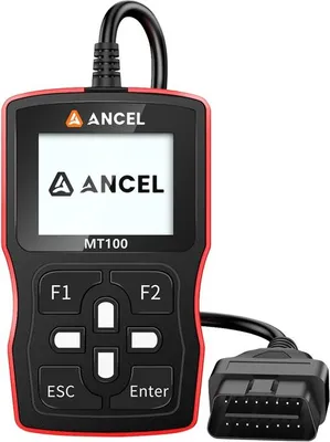 Produktbild von Ancel Mt100 Motorrad-Diagnosegerät