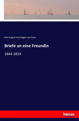 Zdjęcie produktu dla Briefe an eine Freundin