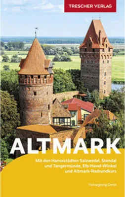 Immagine prodotto di Reiseführer Altmark