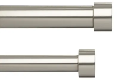 Produktbild von Umbra 1014557, Grau, Edelstahl, Wand-montiert, Universal, 32 cm