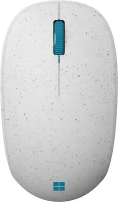 Immagine prodotto di Microsoft Ocean Plastic Mouse I38-00012 senza fili, conchiglia marina