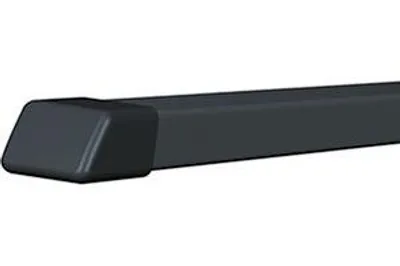 Produktbild von Atera 082437 (137 cm) - Stahlstangen für Dachgepäckträger