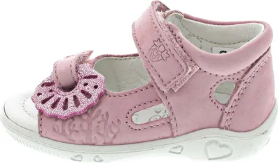 Produktbild von Ricosta SYLVIE mallow/rosada echt Leder Kinderschuhe