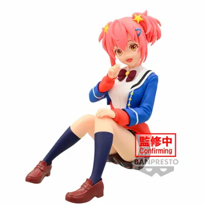 Produktbild von Banpresto - Figurki Kolekcjonerskie Kokona Otori z World Dai Star 11cm