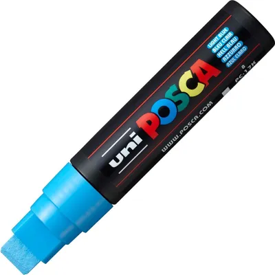 Productafbeelding van POSCA PC-17K BC POSCA Pigmantmarker PC-17K, hellblau