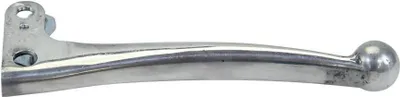 Produktbild von Kupplungshebel links mit Kugel silber für Mustang 617 618 Mamba Anaconda Cobra