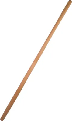 Produktbild von KOX Schaufelstiel aus Buche, 130 cm, gebogen, geölt, für Holsteiner und Frankfurter Schaufeln