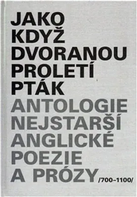 Image de Jako když dvoranou proletí pták (kolektiv autorů)