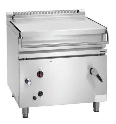 Produktbild von Bartscher Kippbratpfanne G80LHK