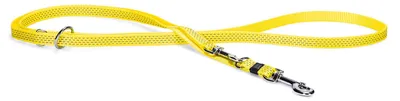 Produktbild von Karlie Art Sportiv Plus Reflex Führleine - Hundeleinen - S - Nylon - Gelb - 200x1,5 cm