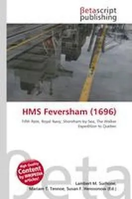 Produktbild von HMS Feversham (1696)