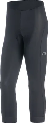 Produktbild von Gore C3 Plus 3/4 Hose Frauen schwarz größe S (38) 100572-9900-38