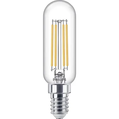 Produktbild von Philips Glühbirne, 4,5 W, 40 W, E14, 470 lm, 15000 h, Kaltweiße
