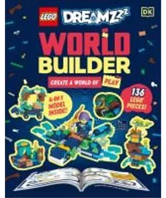 Obrázok produktu pre Lego Dreamzzz World Builder