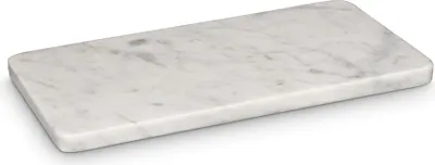 Produktbild von Even Schneidebrett, Servierplatte, weiß, klein