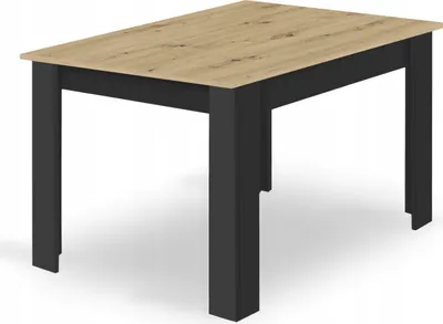 Zdjęcie produktu dla Stół Prostokątny Nowoczesny Do Salonu Kuchni Jadalni 120x80cm