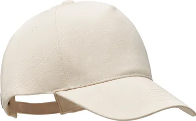 Produktbild von SOLs 04092 | 5-Panel Cap Seoul Belüftungsösen - Farbe: Natural - Größe: One Size