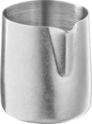 Produktbild von APS 10305 Gießer/ Milchkännchen FLOW, 18/8 Edelstahl, PVD-beschichtet, Vintage-Look, 150 ml, Ø 6 cm, Höhe 6,5 cm