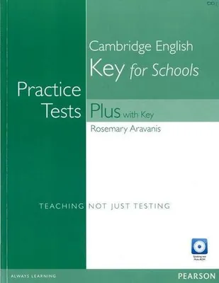 Immagine prodotto di Practice Tests Plus Ket For Schools With – Lingua: Inglese