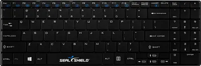 Obrázek produktu pro SEAL SHIELD Tastatur SSKSV099WV2DE (IP68, bezdrátový, černý)