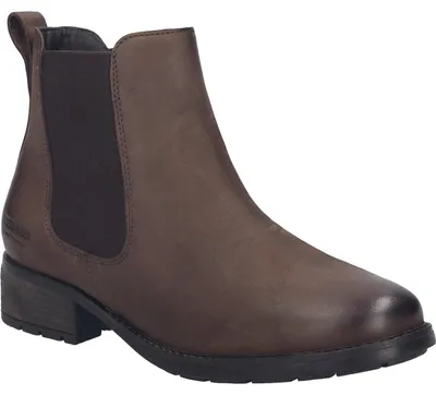 Obrázek produktu pro JOSEF SEIBEL Kate 12 | Kotníčková obuv pro ženy | Hnědá