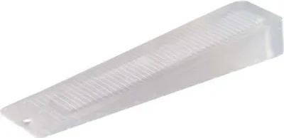 Produktbild von Danto® Türkeil, Türstopper, transparent, Kunststoff, Länge 15,5 cm