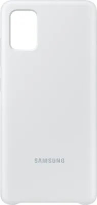 Produktbild von Samsung EF-PA515TWEGEU Handy-Schutzhülle 16,5 cm (6.5") Cover Weiß