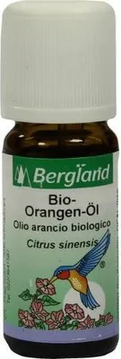 Produktbild von Orangen-Öl bio 10 ml