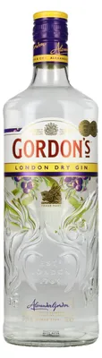 Image de Gordon's London Dry Gin 37.5% vol. 0,7 L