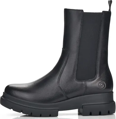 Produktbild von Remonte Damen Stiefeletten D8971-01 Farbe:Schwarz Größe: 37