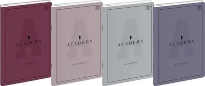 Zdjęcie produktu dla Zeszyt A5/60K linia Academy (10szt)