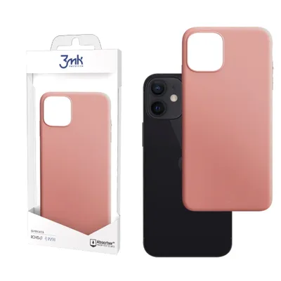 Produktbild von 3mk Schutzhülle Matt Case Cover für Apple iPhone 13 Mini Backcover