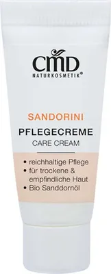 Produktbild von Sandorini - Pflegecreme Probiergröße 5ml