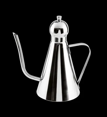 Image de Utensili Cucina Paderno Ölkanne 0,45 L Edelstahl Rostfrei 41780-05