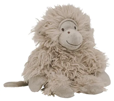 Produktbild von Happy Horse Kuscheltier Affe Miso 30 cm - braun - weiches Plüschspielzeug