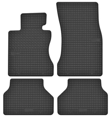 Obrázek produktu pro Gumové autokoberce pro: BMW 5 E60 2003-2010 4 ks