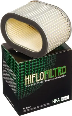 Image de Filtre à air pour Cagiva V-Raptor 1000, année de fabrication 2000-2005, de la marque Hiflo - Neuf