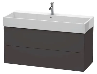 Produktbild von DURAVIT LC627908080 WTU L-Cube 544x1184x459mm 2