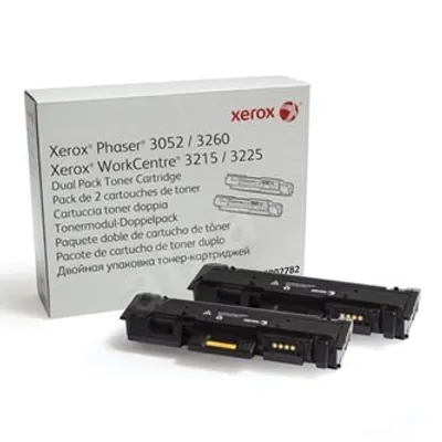 Produktbild von Xerox 106R02782, 6000 Seiten, Schwarz, 2 Stück(e)